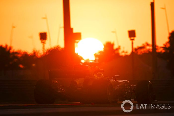 Valtteri Bottas, Mercedes AMG F1 W08