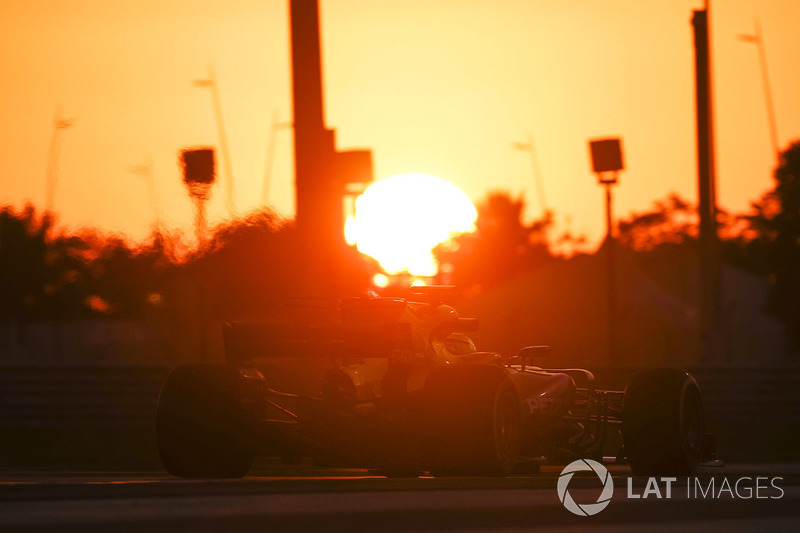 Valtteri Bottas, Mercedes AMG F1 W08