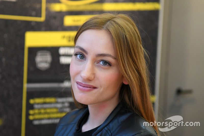 Le ragazze del Motor Show di Bologna 2017