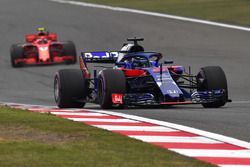 Brendon Hartley, Scuderia Toro Rosso STR13
