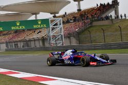 Brendon Hartley, Scuderia Toro Rosso STR13