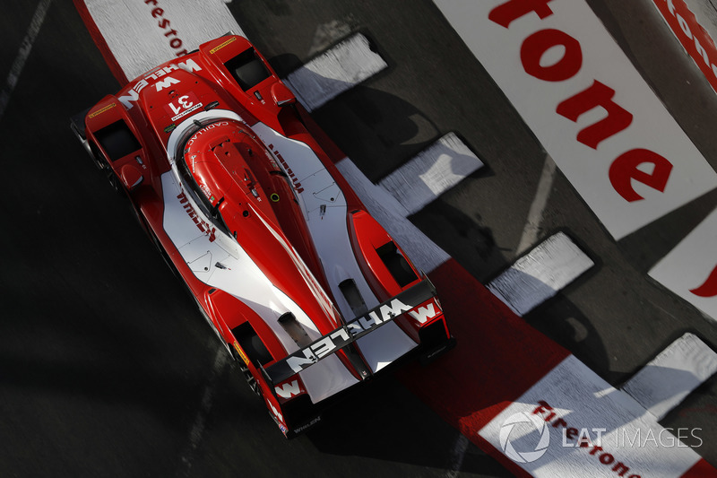 #31 Action Express Racing Cadillac DPi, P: Eric Curran, Felipe Nasr