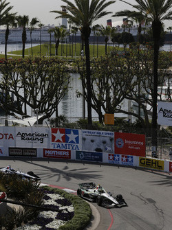 Zachary Claman De Melo, Dale Coyne Racing Honda