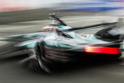 Mitch Evans, Jaguar Racing