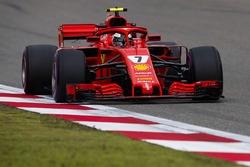 Kimi Raikkonen, Ferrari SF71H