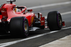 Sebastian Vettel, Ferrari SF71H