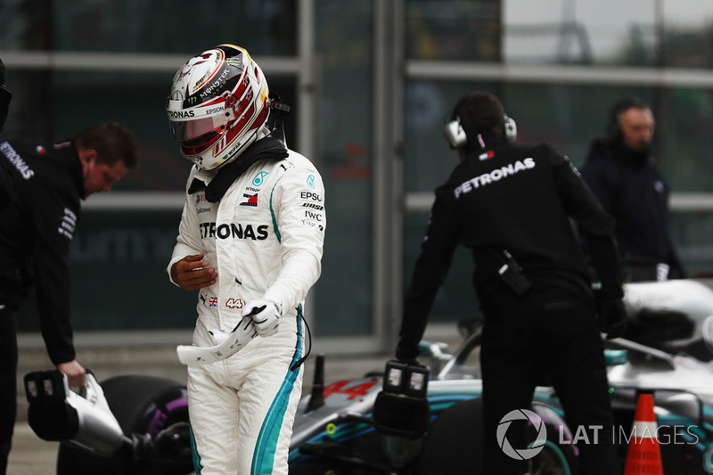 Льюис Хэмилтон, Mercedes AMG F1 W09