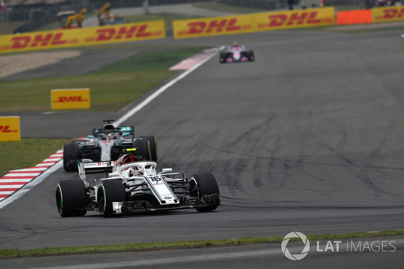 Charles Leclerc, Sauber C37