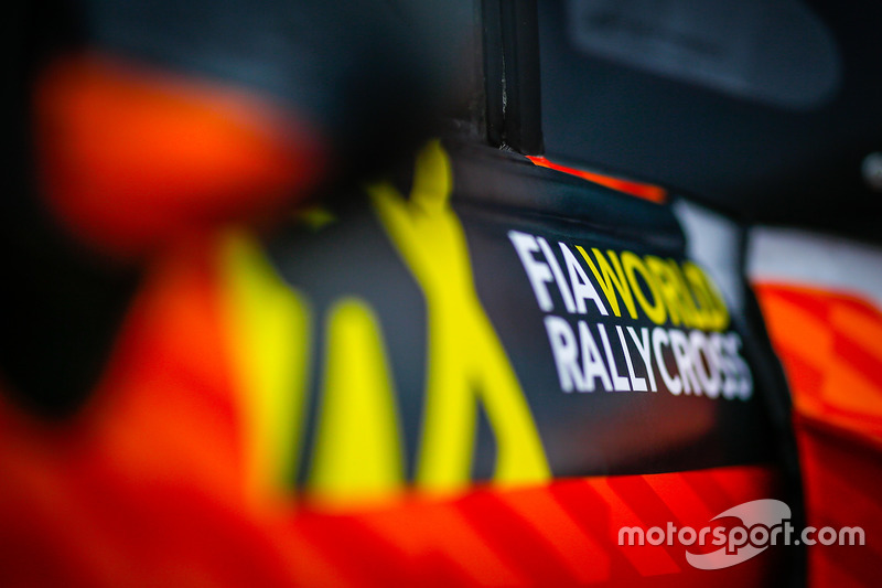 FIA World Rallycross logo