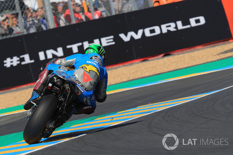 Franco Morbidelli, Estrella Galicia 0,0 Marc VDS