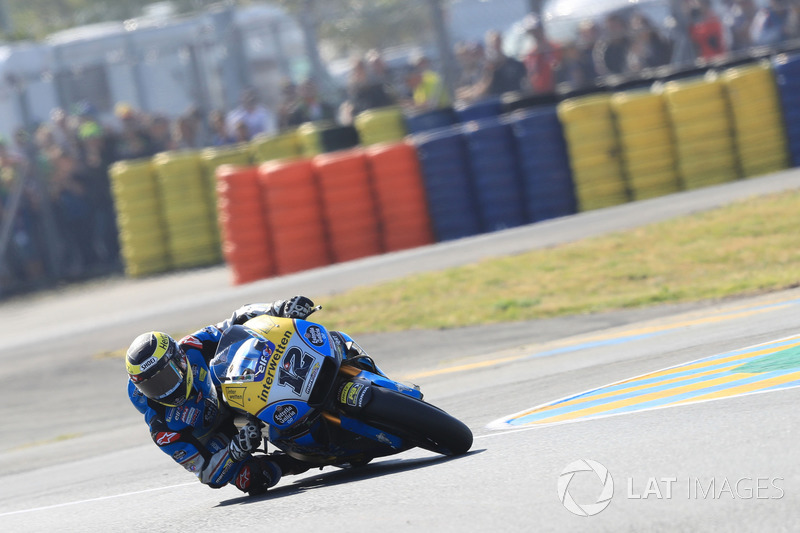 Thomas Luthi, Estrella Galicia 0,0 Marc VDS