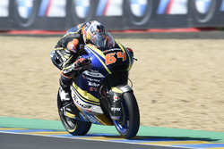 Bo Bendsneyder, Tech 3 Racing