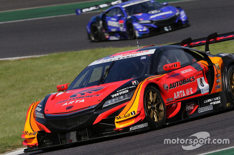 #8 ARTA NSX-GT