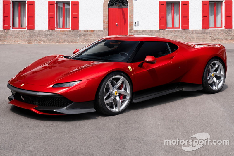 Ferrari SP38