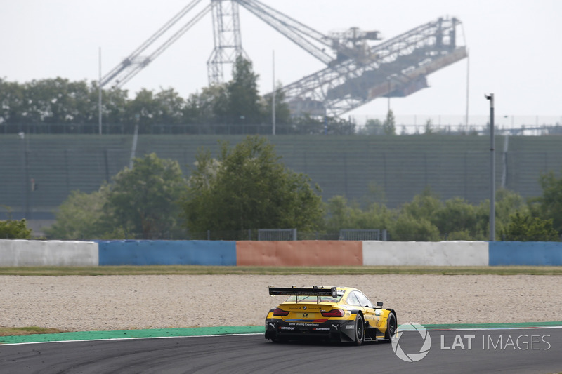 Timo Glock, BMW Team RMG, BMW M4 DTM