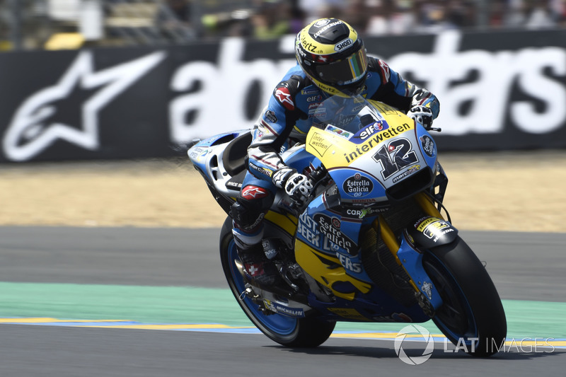 Thomas Luthi, Estrella Galicia 0,0 Marc VDS