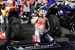 Racewinnaar Marc Marquez, Repsol Honda Team