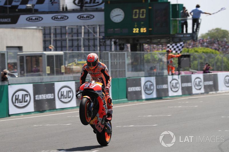 64. GP de Francia 2018 - Le Mans
