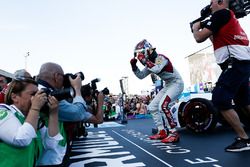 Daniel Abt, Audi Sport ABT Schaeffler, wins the Berlin ePrix