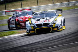#99 ROWE Racing BMW M6 GT3: John Edwards, Connor de Phillippi, Nick Yelloly
