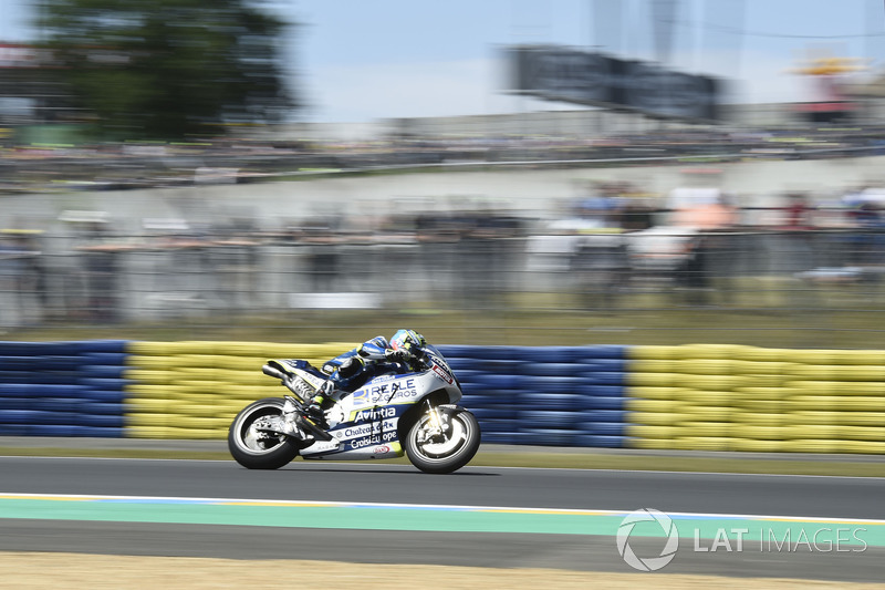 Xavier Simeon, Avintia Racing