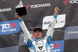 Podium: Danny Kroes, PCR Sport Cupra TCR