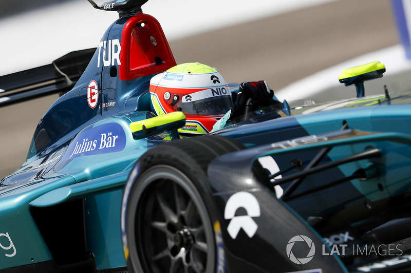 Oliver Turvey, NIO Formula E Team