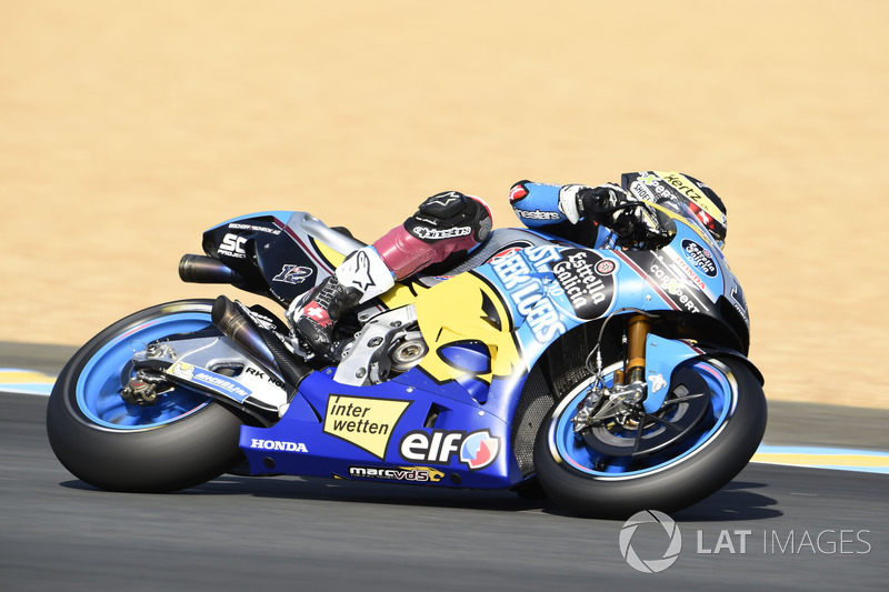 Thomas Luthi, Estrella Galicia 0,0 Marc VDS