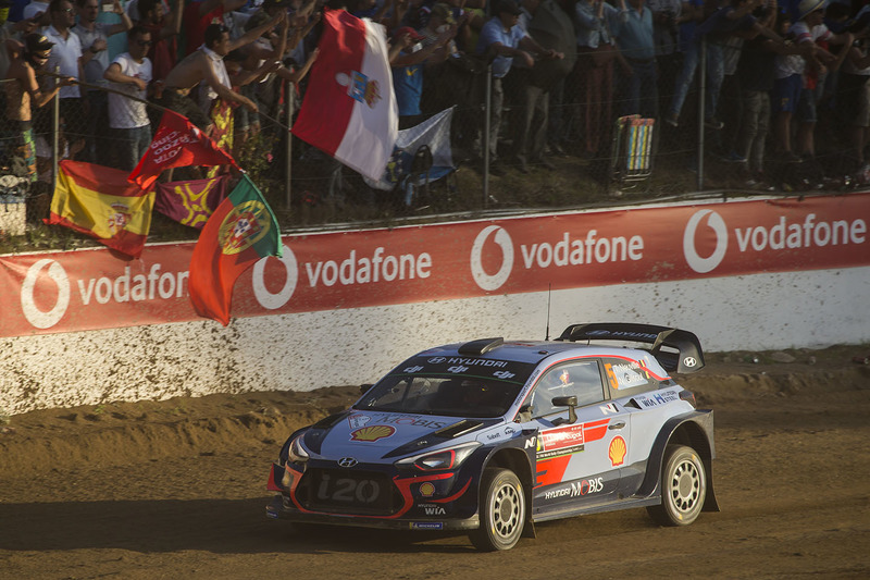 Thierry Neuville, Nicolas Gilsoul, Hyundai i20 WRC, Hyundai Motorsport