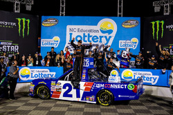 Johnny Sauter, GMS Racing, Chevrolet Silverado ISM Connect