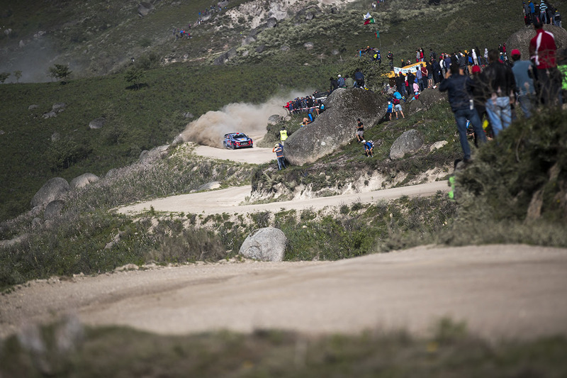 Dani Sordo, Carlos Del Barrio, Hyundai New i20 WRC, Hyundai Motorsport