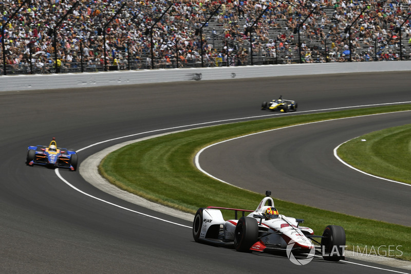 Oriol Servia, Scuderia Corsa with RLL Honda