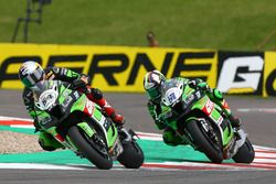 Toprak Razgatlioglu, Kawasaki Puccetti Racing, Leon Haslam, Kawasaki