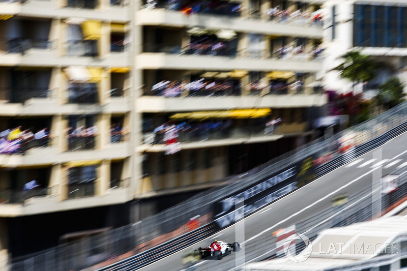 Charles Leclerc, Sauber C37