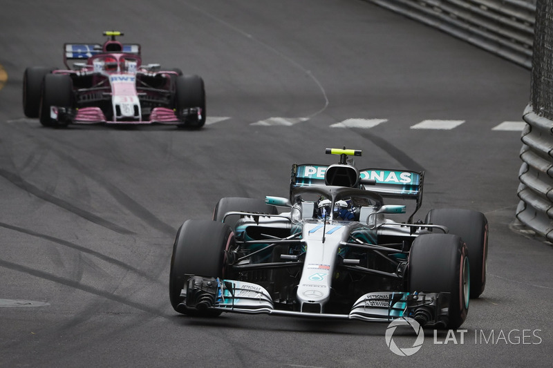 Valtteri Bottas, Mercedes AMG F1 W09