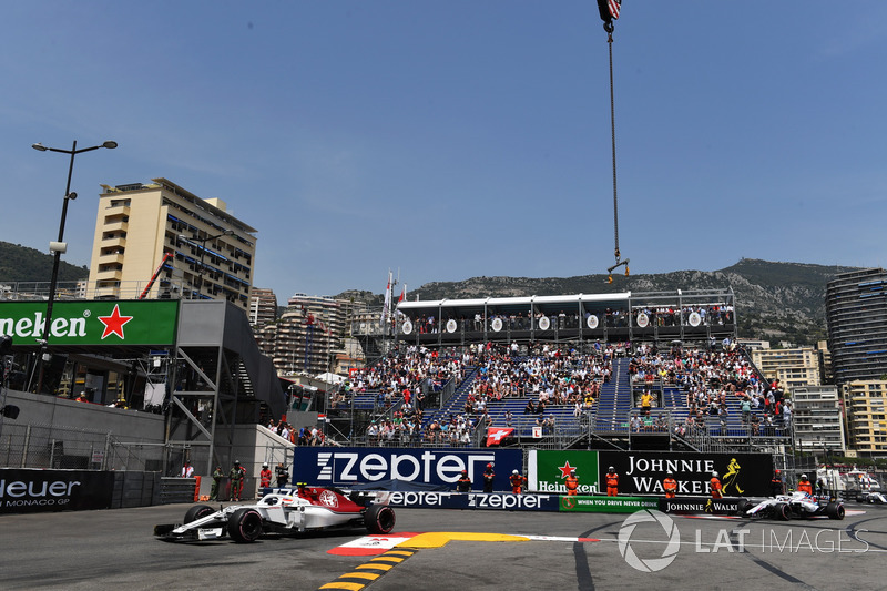 Charles Leclerc, Sauber C37