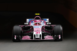 Esteban Ocon, Force India VJM11