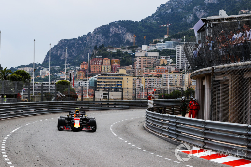 Max Verstappen, Red Bull Racing RB14