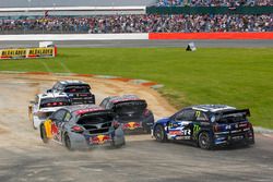 Petter Solberg, PSRX Volkswagen Sweden