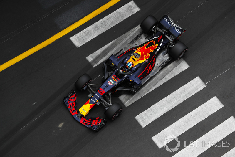 Daniel Ricciardo, Red Bull Racing RB14