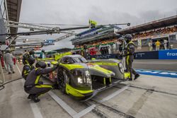 #4 ByKolles Racing Team Enso CLM P1/01: Oliver Webb, Dominik Kraihamer, Tom Dillmann