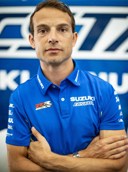 Sylvain Guintoli, Team Suzuki MotoGP