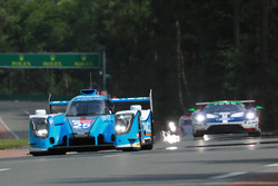 #25 Algarve Pro Racing Ligier JSP217 Gibson: Mark Patterson, Ate de Jong, Tacksung Kim