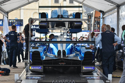 #6 CEFC TRSM RACING Ginetta G60-LT-P1