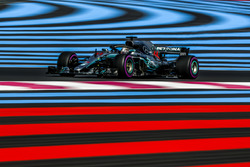 Lewis Hamilton, Mercedes-AMG F1 W09