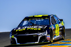 Jimmie Johnson, Hendrick Motorsports, Chevrolet Camaro Lowe's for Pros