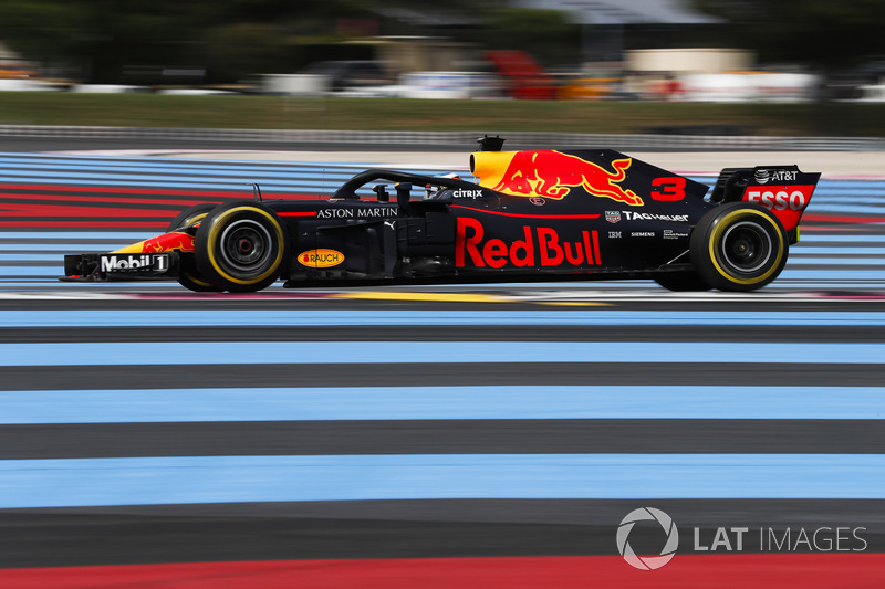 4e : Daniel Ricciardo (Red Bull Racing)