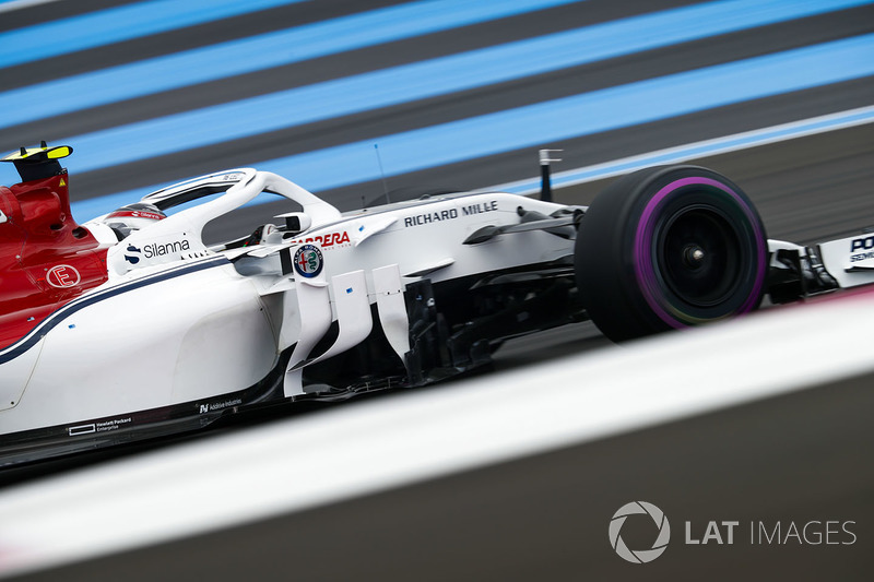 Charles Leclerc, Sauber C37