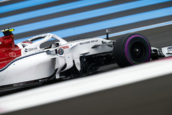 Charles Leclerc, Sauber C37