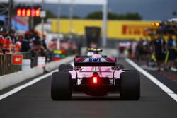 Esteban Ocon, Force India VJM11
